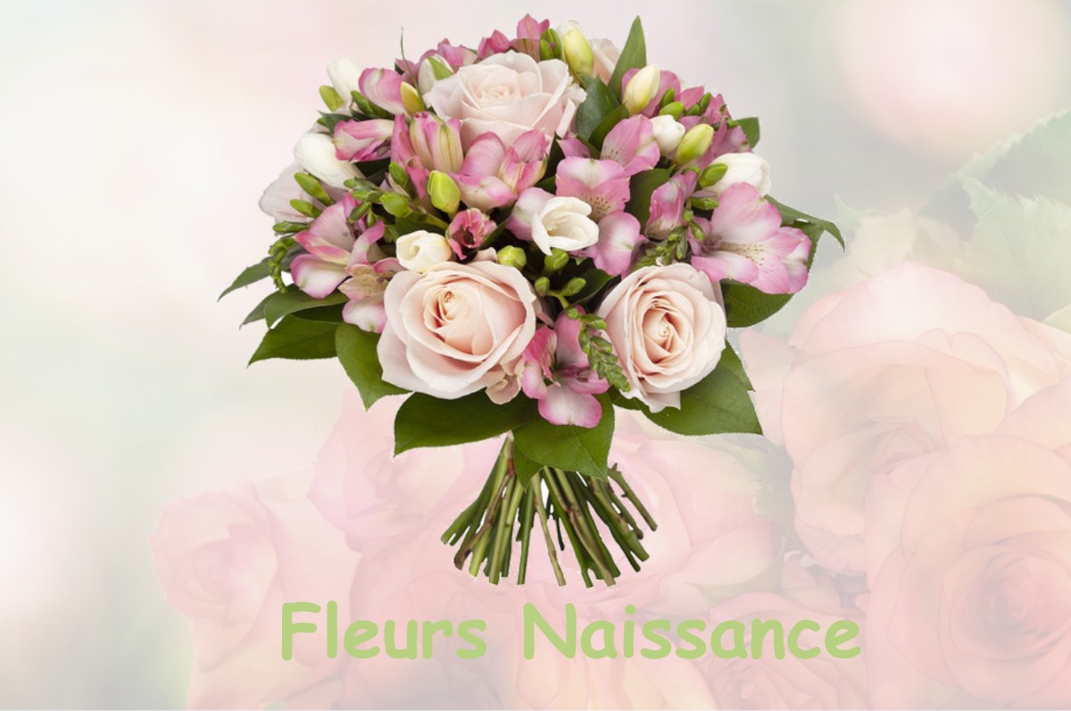 fleurs naissance GARIN