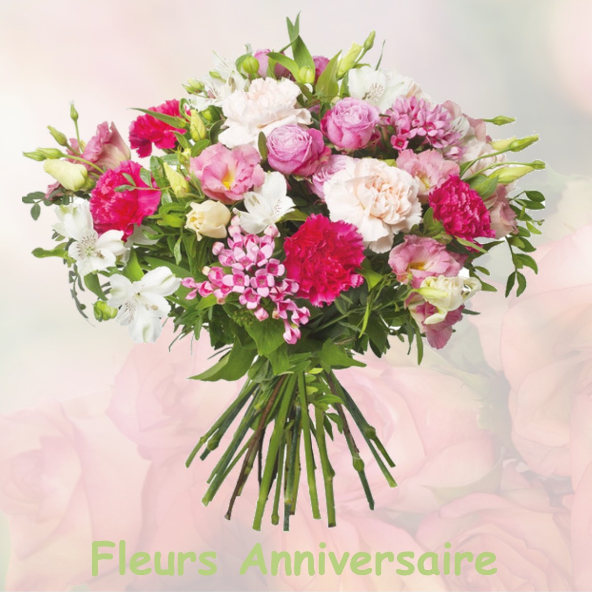 fleurs anniversaire GARIN