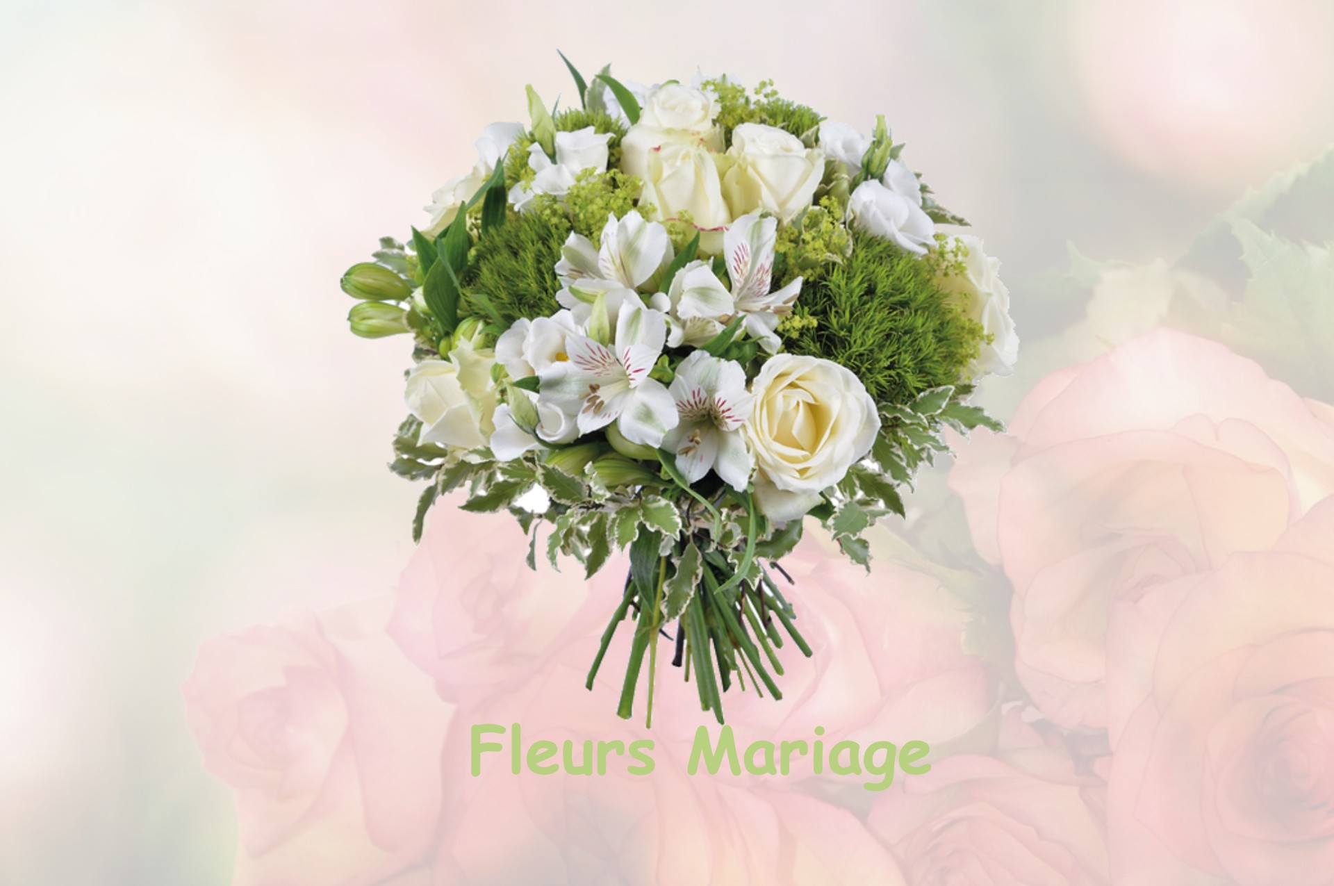 fleurs mariage GARIN