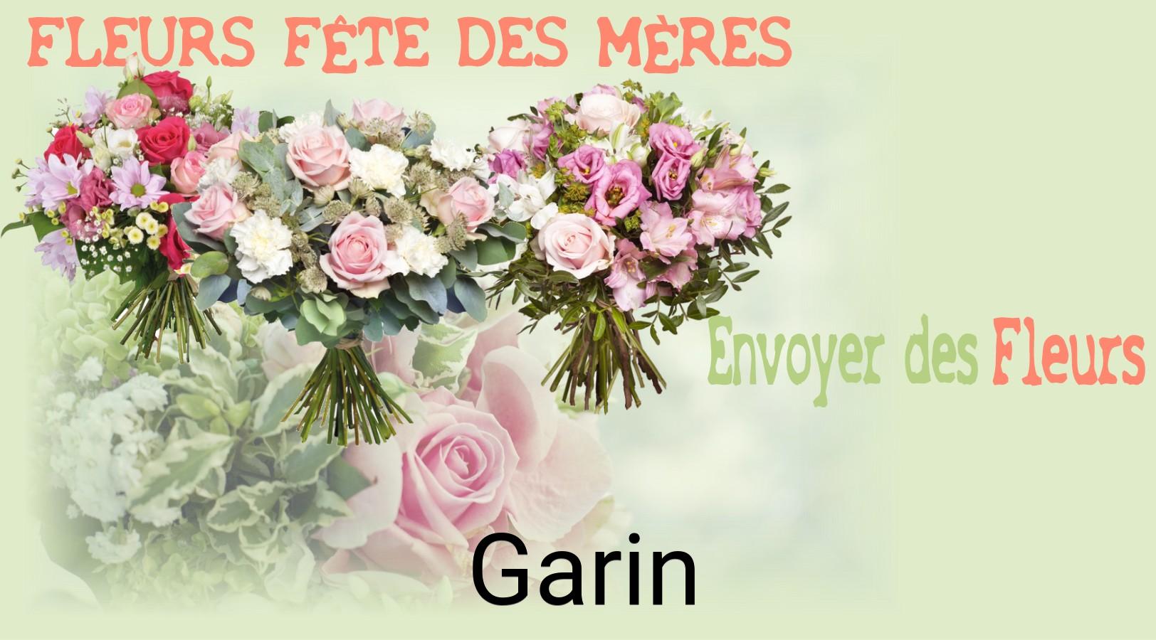 Bouquet de Fête des Mères livré à Garin