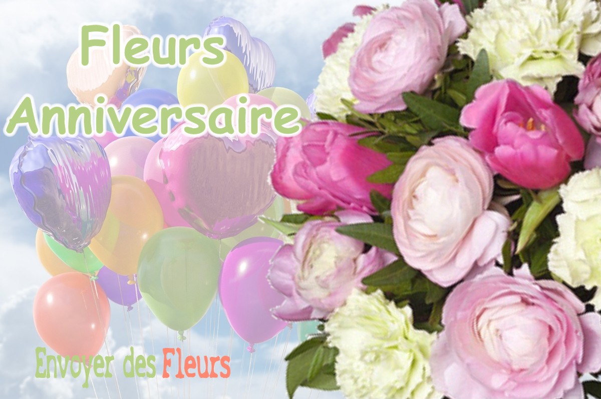 lIVRAISON FLEURS ANNIVERSAIRE à GARIN