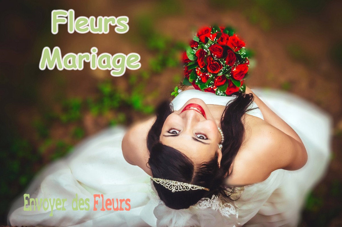 lIVRAISON FLEURS MARIAGE à GARIN