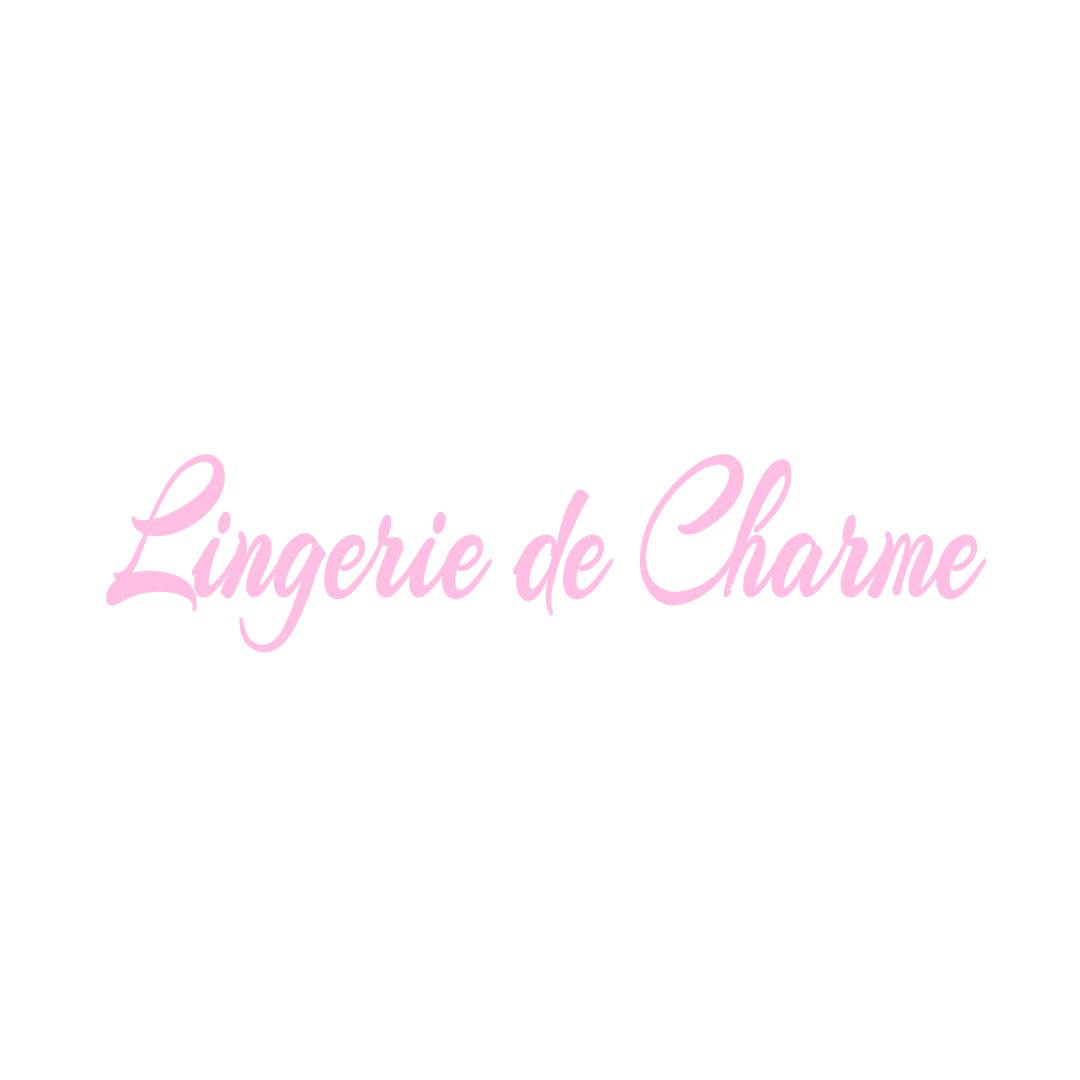 LINGERIE DE CHARME GARIN